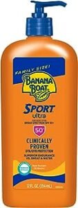 The Best Sun Protection Products Banana Boat Ultra Sport Sunscreen SPF 50 Sunblock