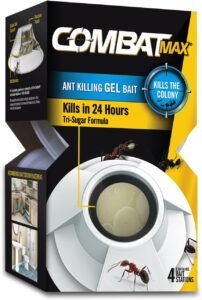 Combat Max Ant Killing Gel Traps